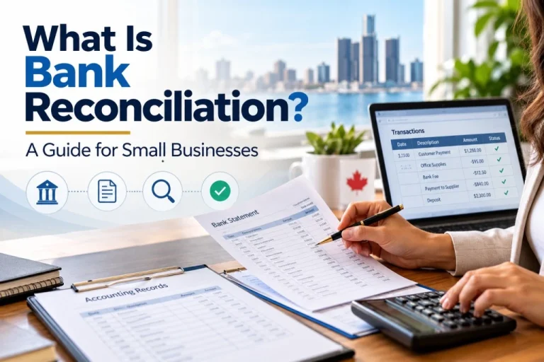 What Is Bank Reconciliation
